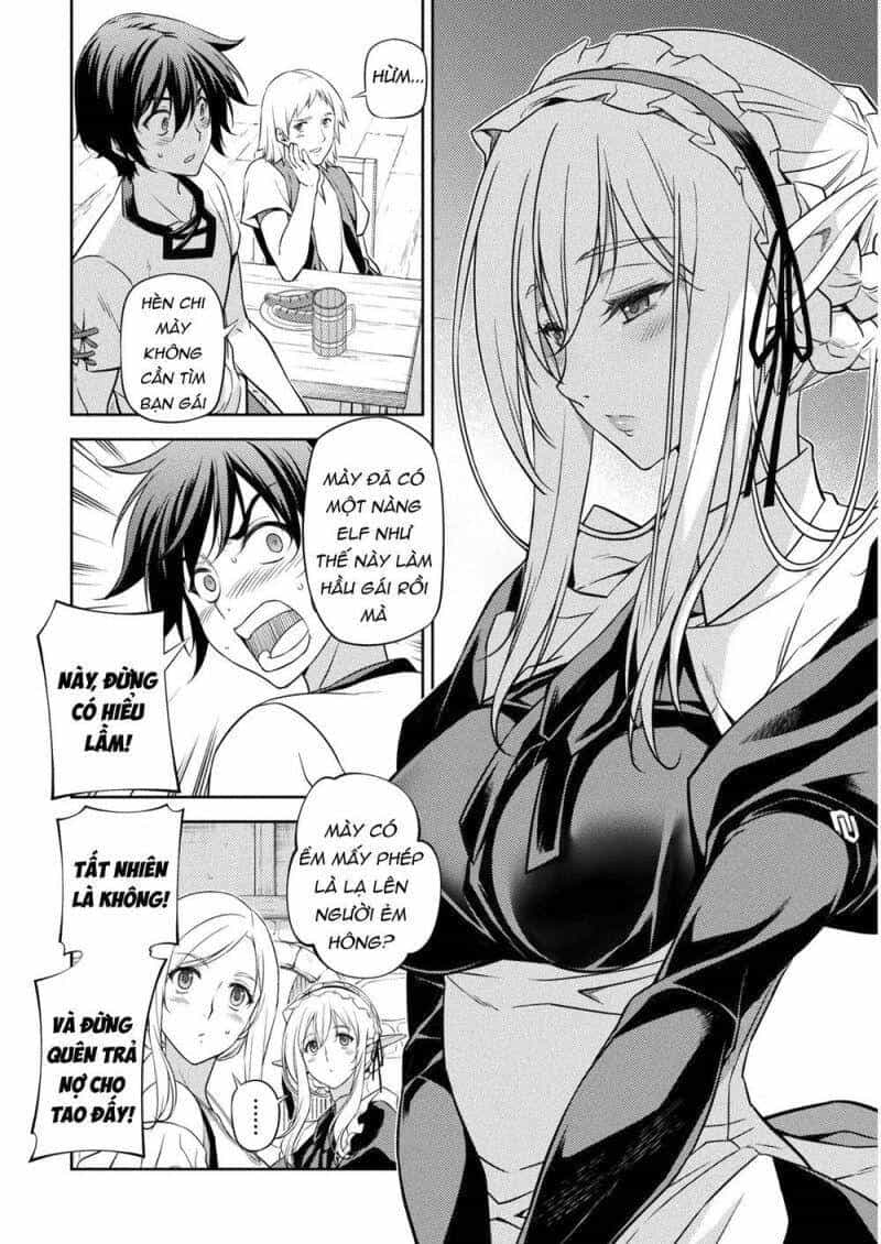 Drawing: Saikyou Mangaka Wa Oekaki Skill De Isekai Musou Suru! - Chương 11 - ảnh 19