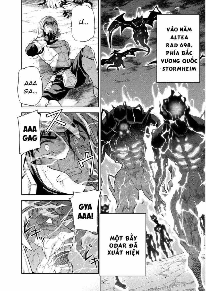 Drawing: Saikyou Mangaka Wa Oekaki Skill De Isekai Musou Suru! - Chương 11 - ảnh 6