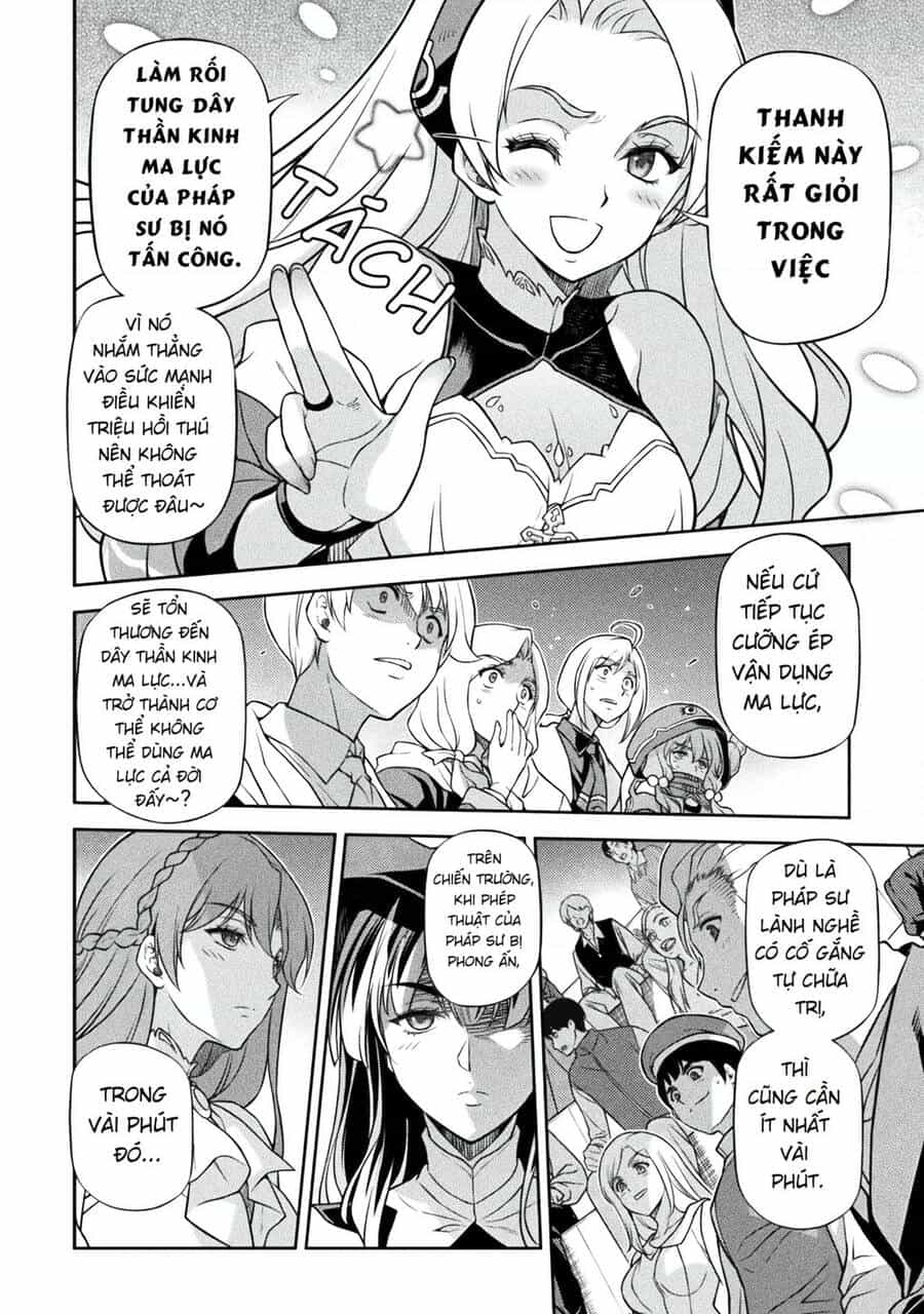Drawing: Saikyou Mangaka Wa Oekaki Skill De Isekai Musou Suru! - Chương 131 - ảnh 11