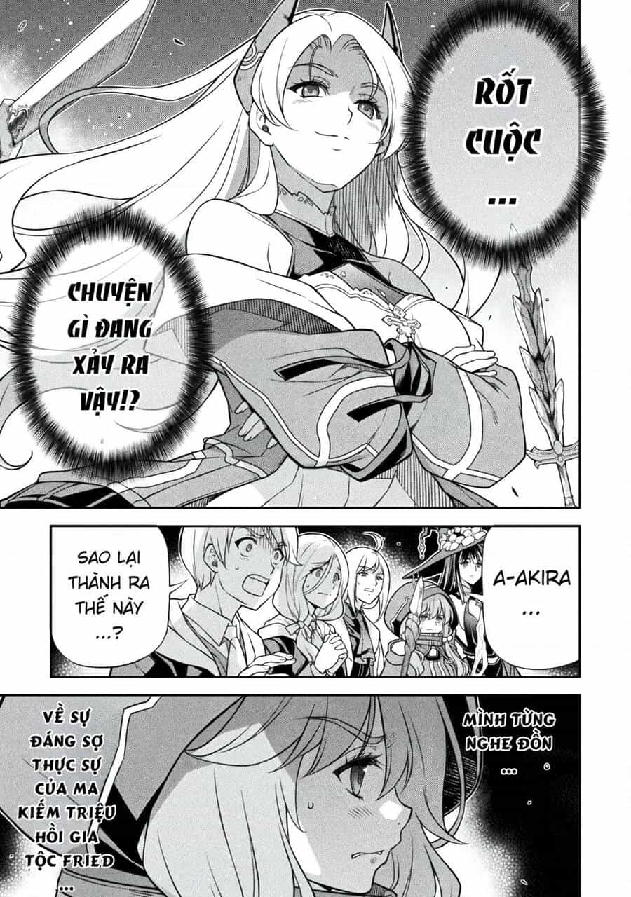 Drawing: Saikyou Mangaka Wa Oekaki Skill De Isekai Musou Suru! - Chương 131 - ảnh 8