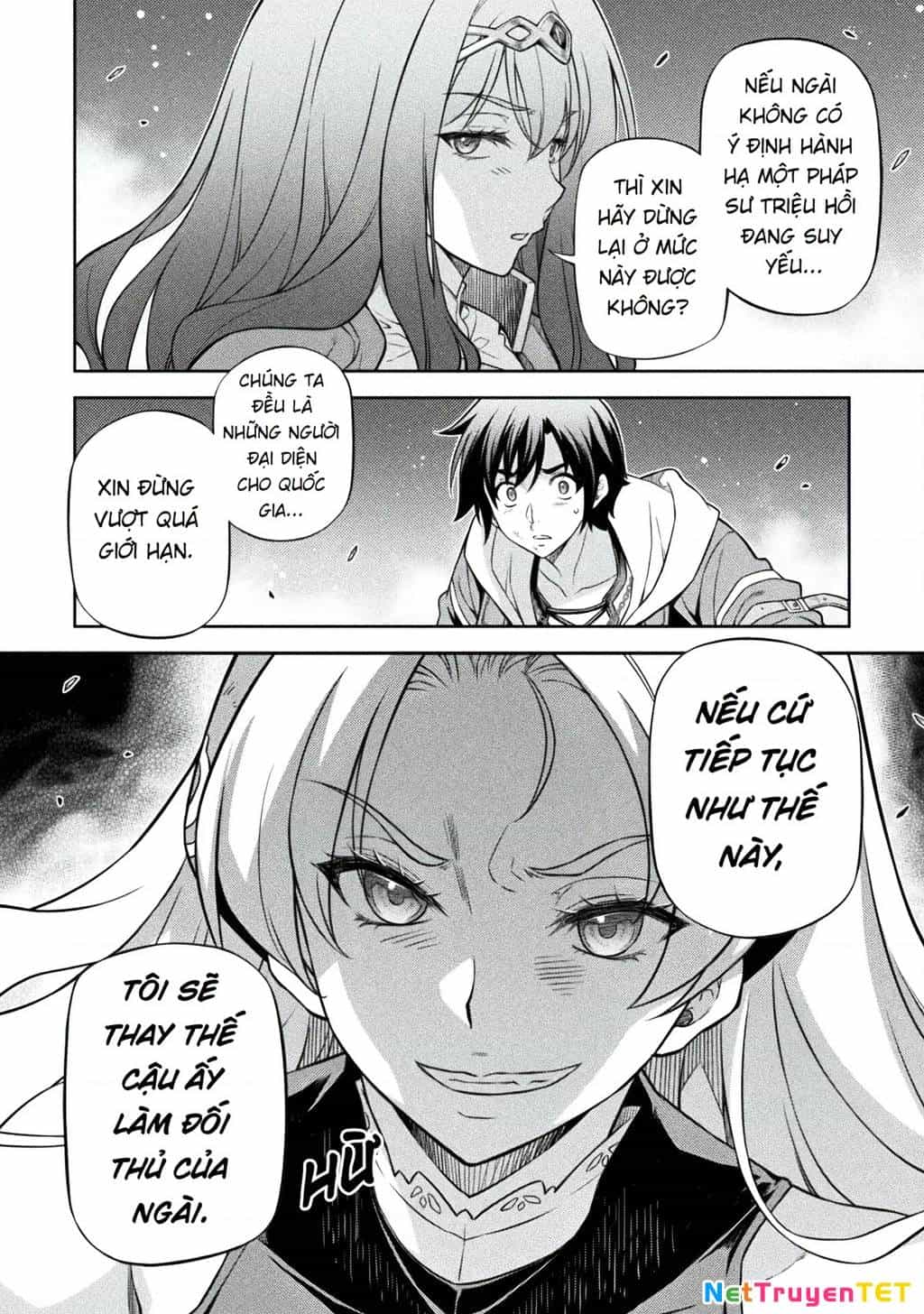 Drawing: Saikyou Mangaka Wa Oekaki Skill De Isekai Musou Suru! - Chương 132 - ảnh 4