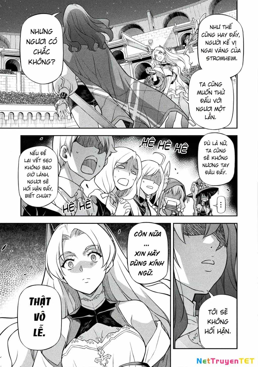 Drawing: Saikyou Mangaka Wa Oekaki Skill De Isekai Musou Suru! - Chương 132 - ảnh 5