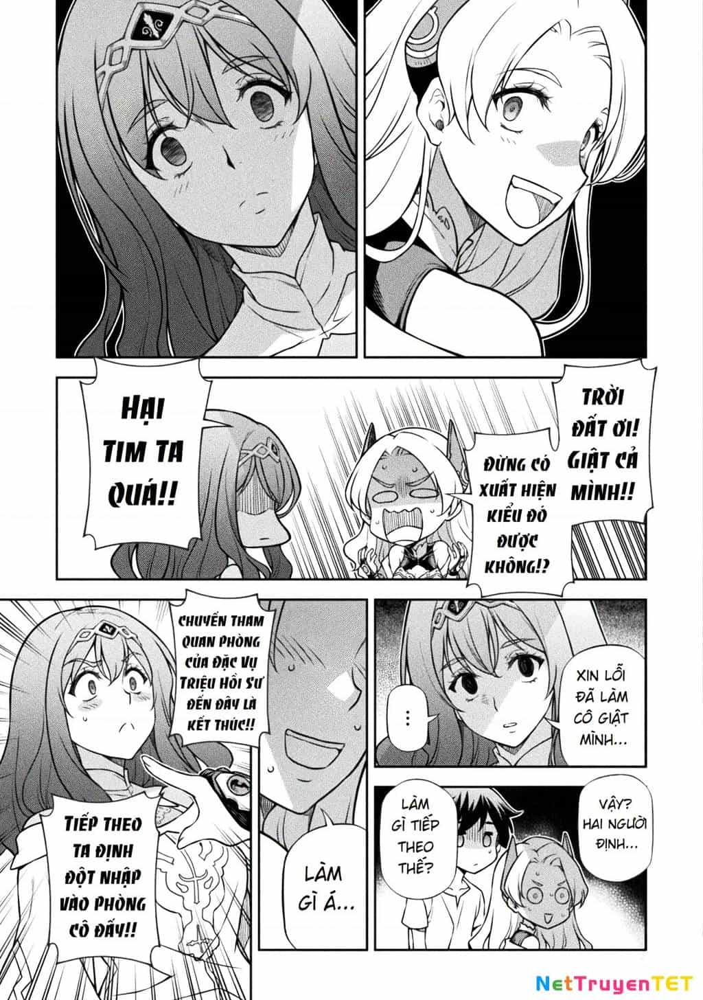 Drawing: Saikyou Mangaka Wa Oekaki Skill De Isekai Musou Suru! - Chương 133 - ảnh 13