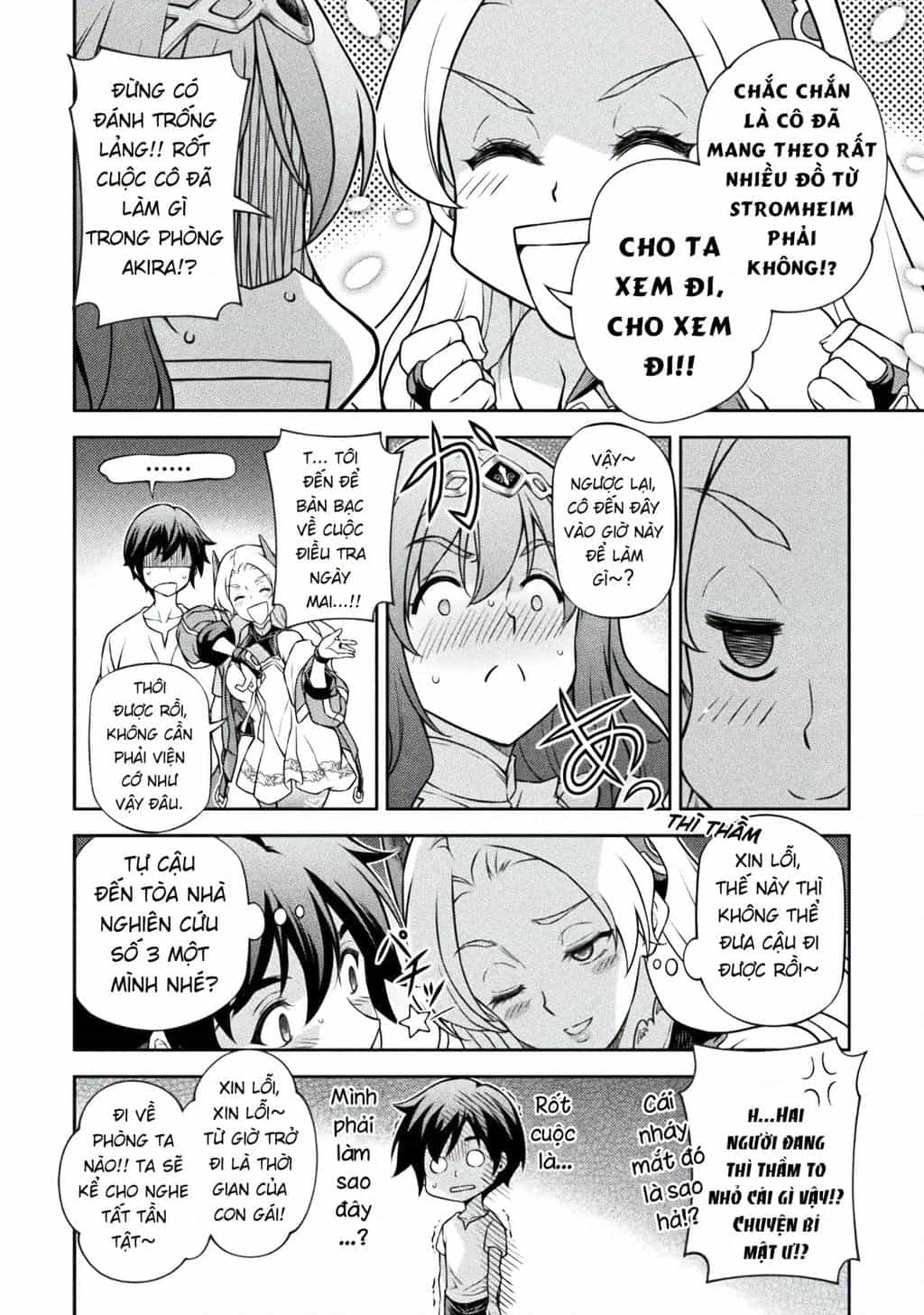 Drawing: Saikyou Mangaka Wa Oekaki Skill De Isekai Musou Suru! - Chương 133 - ảnh 14