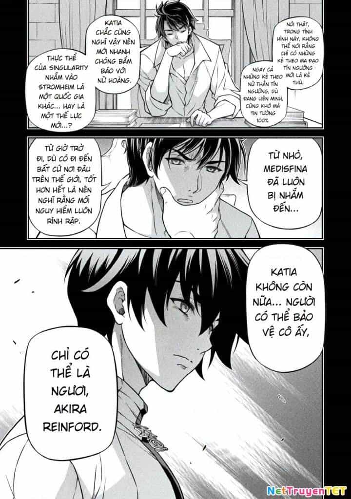 Drawing: Saikyou Mangaka Wa Oekaki Skill De Isekai Musou Suru! - Chương 134 - ảnh 11