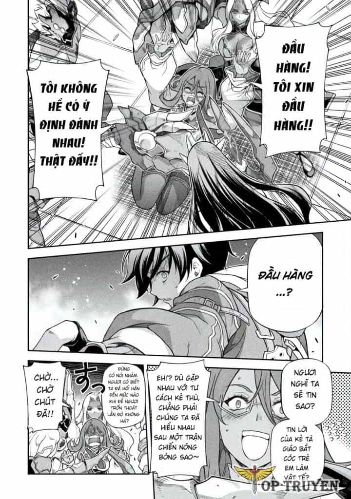Drawing: Saikyou Mangaka Wa Oekaki Skill De Isekai Musou Suru! - Chương 134 - ảnh 6