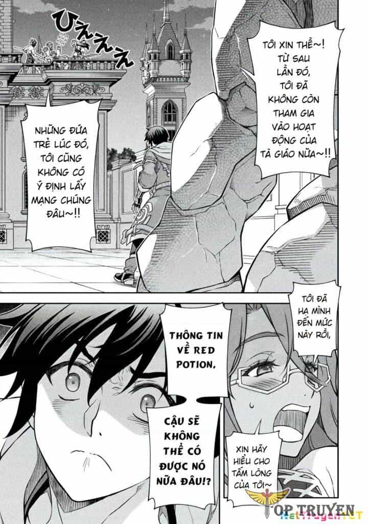 Drawing: Saikyou Mangaka Wa Oekaki Skill De Isekai Musou Suru! - Chương 134 - ảnh 7