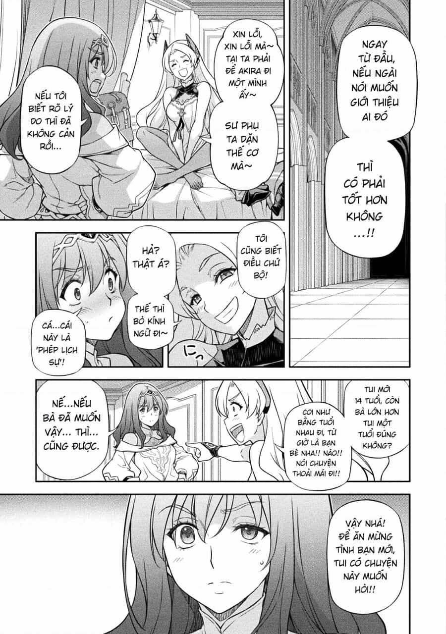 Drawing: Saikyou Mangaka Wa Oekaki Skill De Isekai Musou Suru! - Chương 135 - ảnh 13