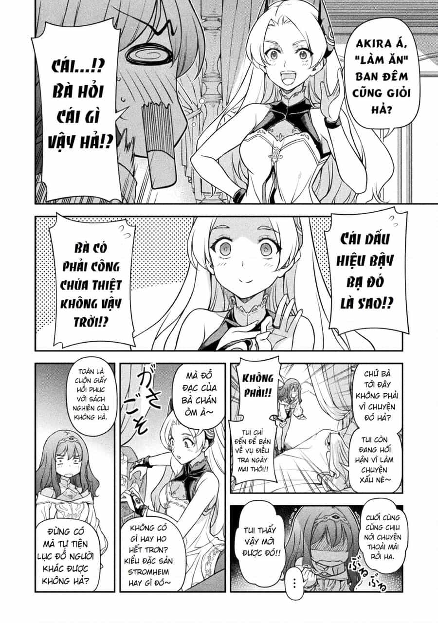 Drawing: Saikyou Mangaka Wa Oekaki Skill De Isekai Musou Suru! - Chương 135 - ảnh 14
