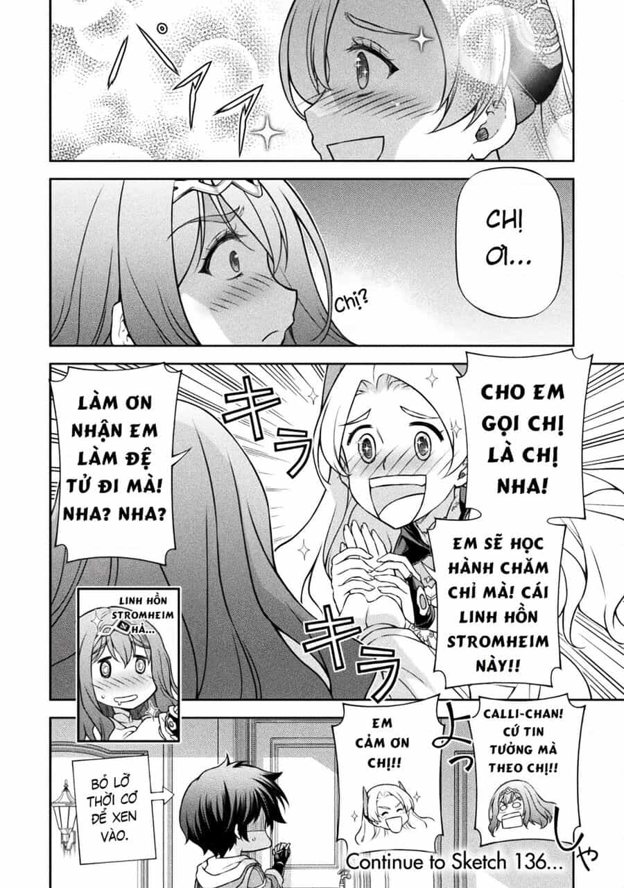 Drawing: Saikyou Mangaka Wa Oekaki Skill De Isekai Musou Suru! - Chương 135 - ảnh 18