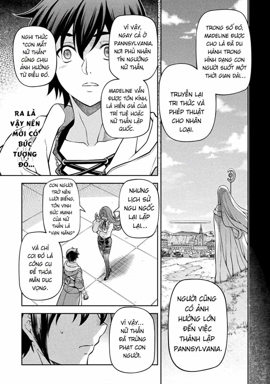 Drawing: Saikyou Mangaka Wa Oekaki Skill De Isekai Musou Suru! - Chương 135 - ảnh 5