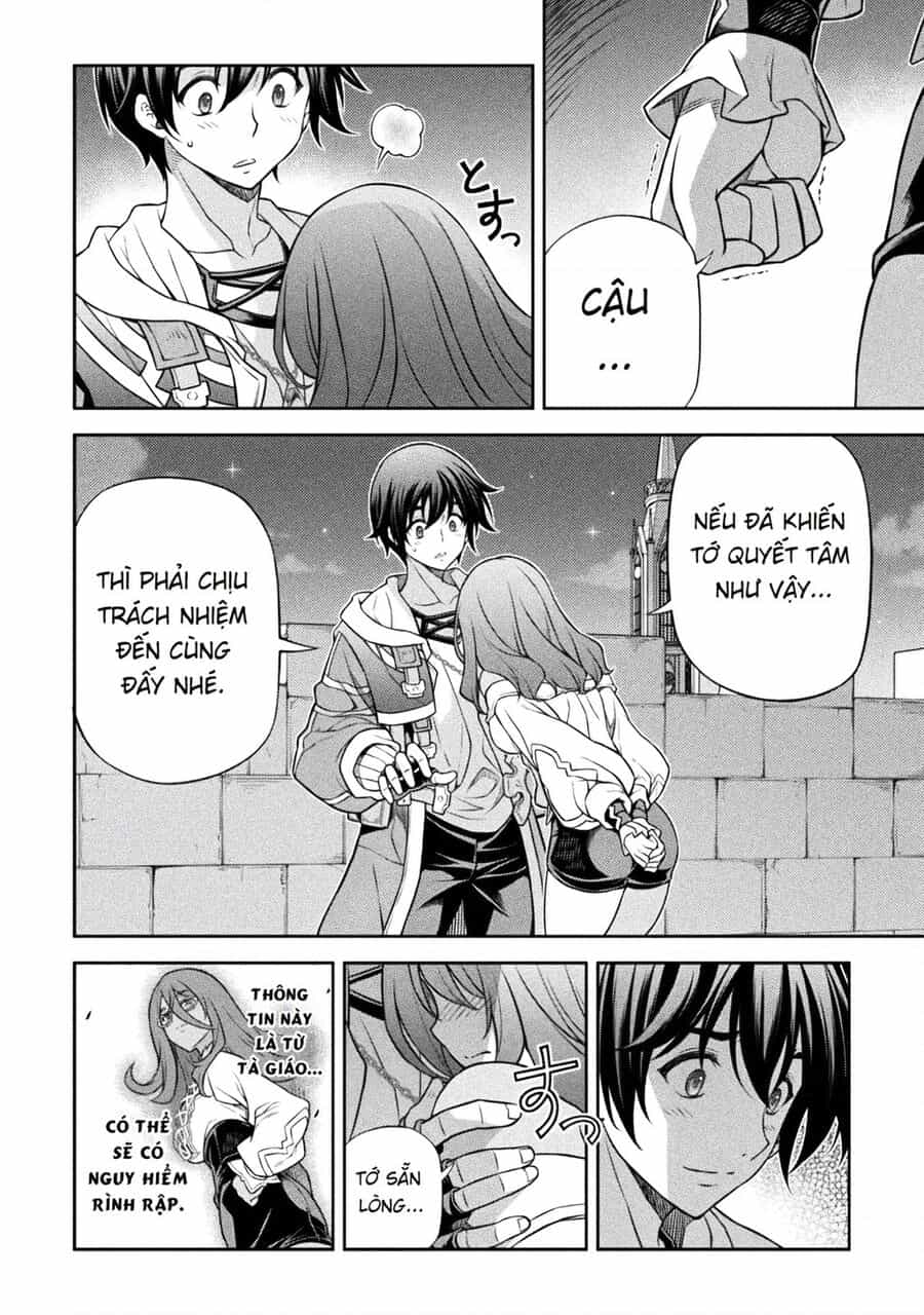 Drawing: Saikyou Mangaka Wa Oekaki Skill De Isekai Musou Suru! - Chương 136 - ảnh 13