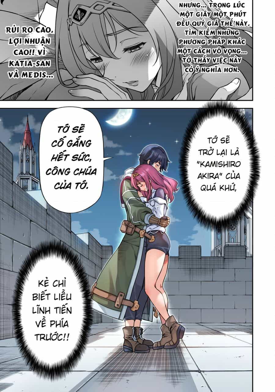 Drawing: Saikyou Mangaka Wa Oekaki Skill De Isekai Musou Suru! - Chương 136 - ảnh 14