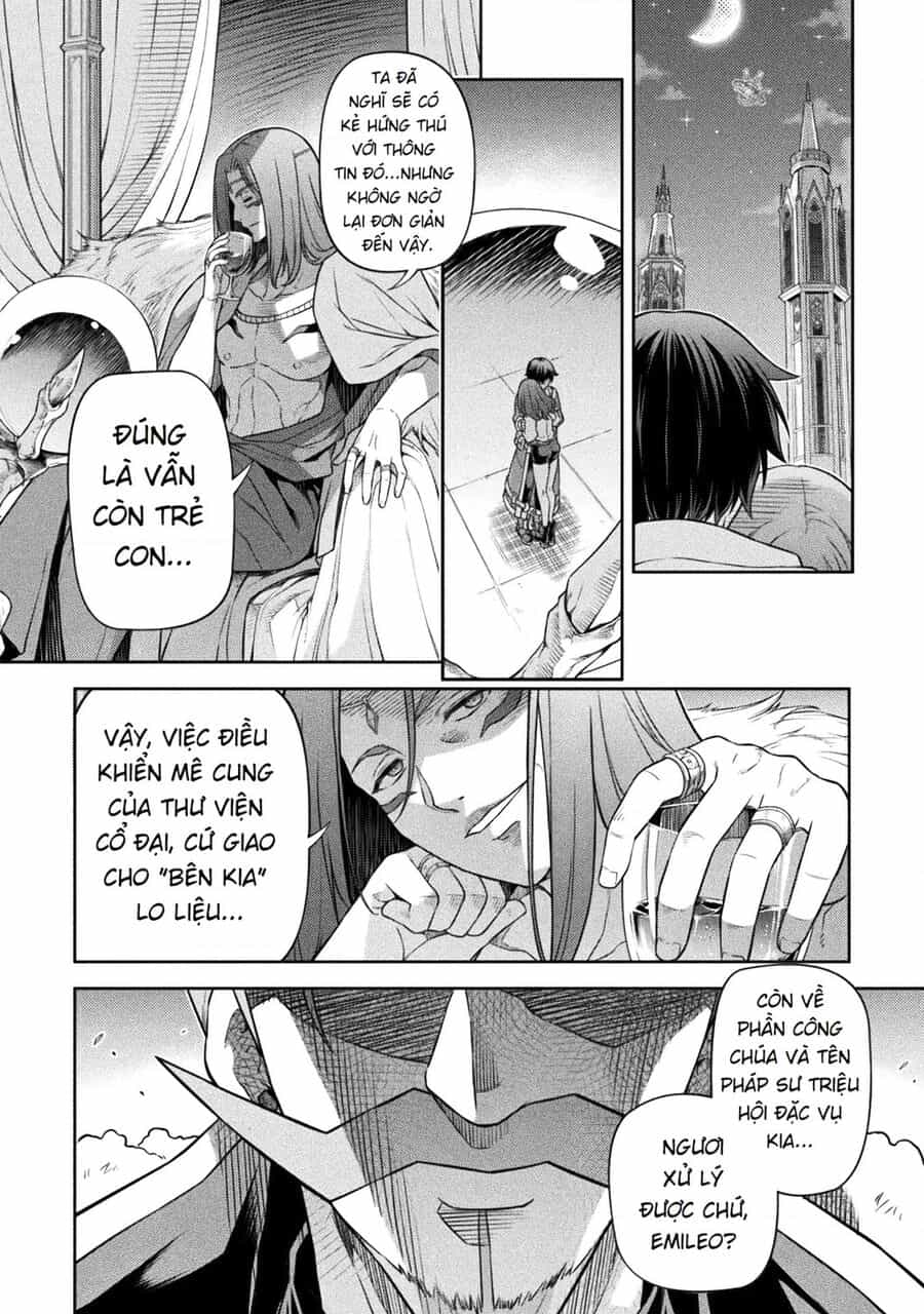 Drawing: Saikyou Mangaka Wa Oekaki Skill De Isekai Musou Suru! - Chương 136 - ảnh 15