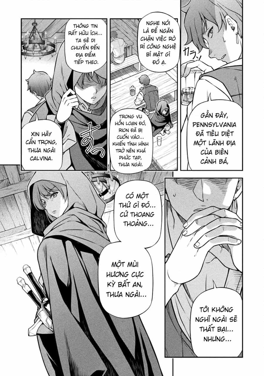 Drawing: Saikyou Mangaka Wa Oekaki Skill De Isekai Musou Suru! - Chương 136 - ảnh 4