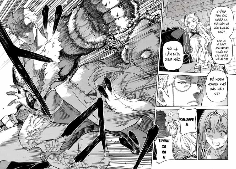 Drawing: Saikyou Mangaka Wa Oekaki Skill De Isekai Musou Suru! - Chương 137 - ảnh 18