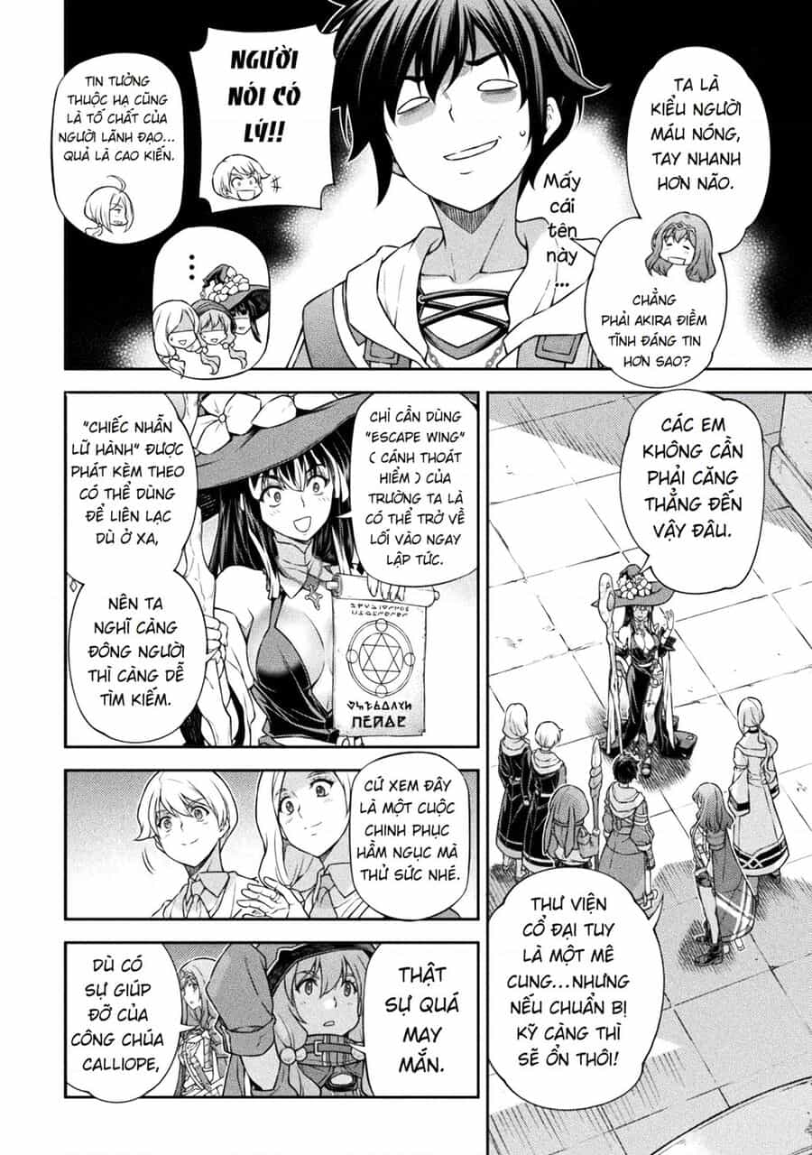 Drawing: Saikyou Mangaka Wa Oekaki Skill De Isekai Musou Suru! - Chương 137 - ảnh 6