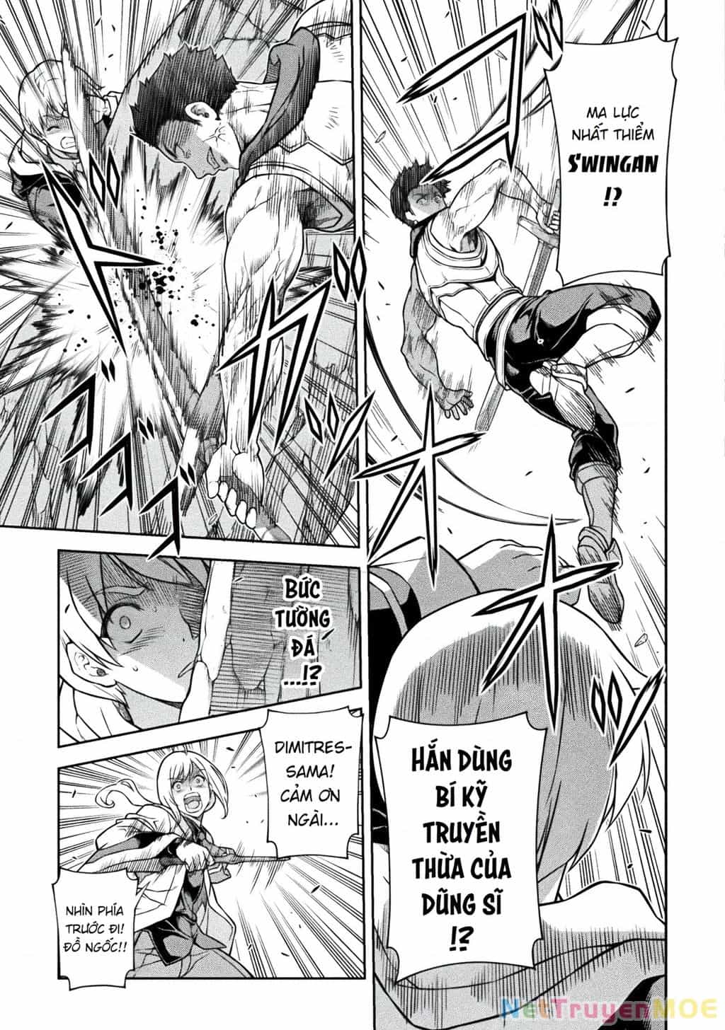 Drawing: Saikyou Mangaka Wa Oekaki Skill De Isekai Musou Suru! - Chương 139 - ảnh 10