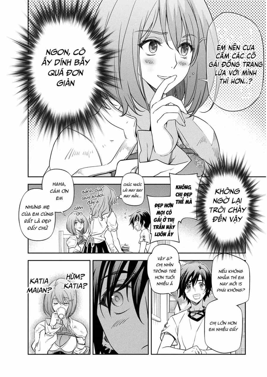 Drawing: Saikyou Mangaka Wa Oekaki Skill De Isekai Musou Suru! - Chương 12 - ảnh 13