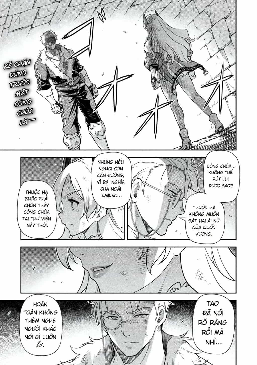Drawing: Saikyou Mangaka Wa Oekaki Skill De Isekai Musou Suru! - Chương 142 - ảnh 18