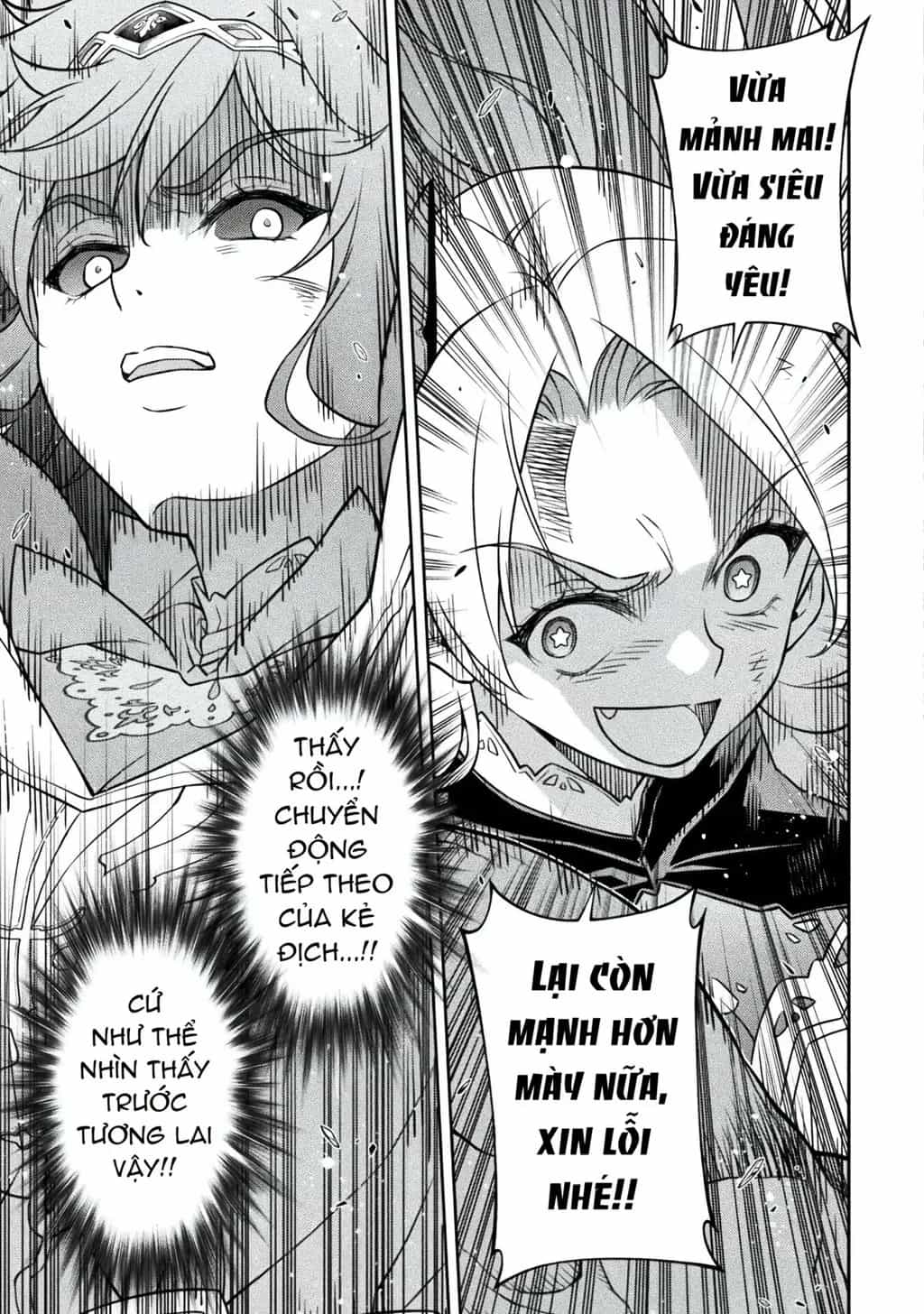 Drawing: Saikyou Mangaka Wa Oekaki Skill De Isekai Musou Suru! - Chương 142 - ảnh 40