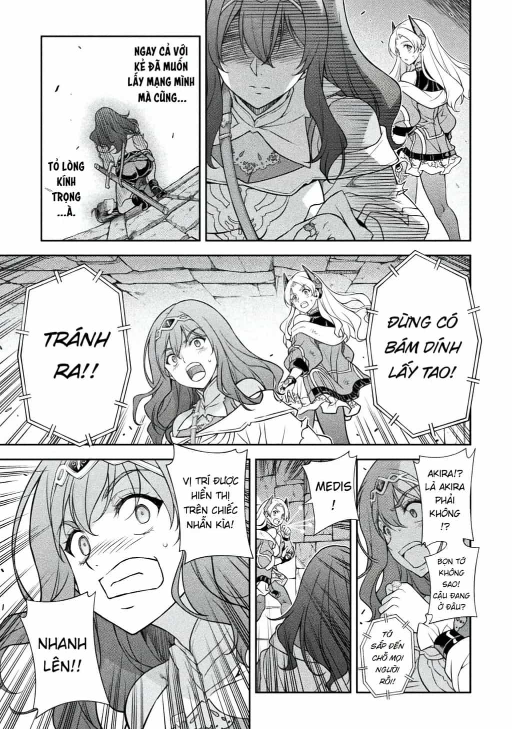 Drawing: Saikyou Mangaka Wa Oekaki Skill De Isekai Musou Suru! - Chương 142 - ảnh 46