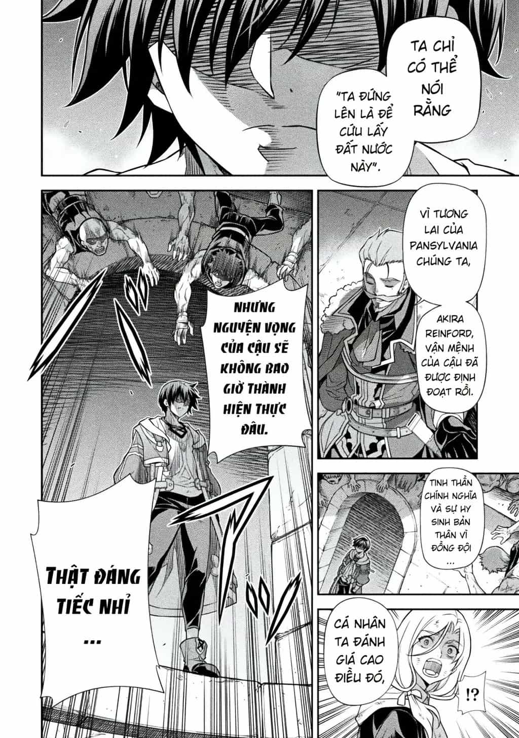 Drawing: Saikyou Mangaka Wa Oekaki Skill De Isekai Musou Suru! - Chương 142 - ảnh 58