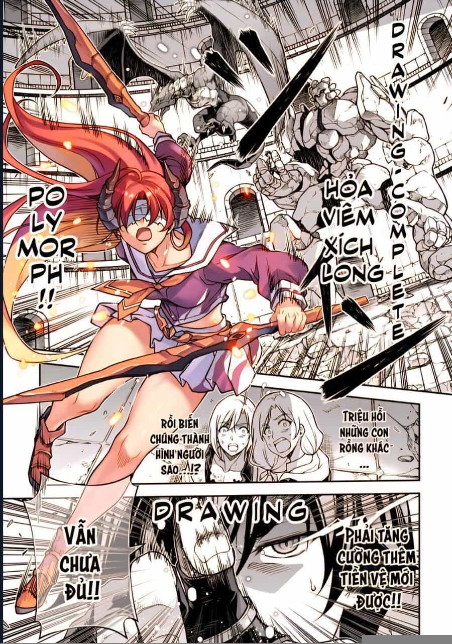 Drawing: Saikyou Mangaka Wa Oekaki Skill De Isekai Musou Suru! - Chương 148 - ảnh 29