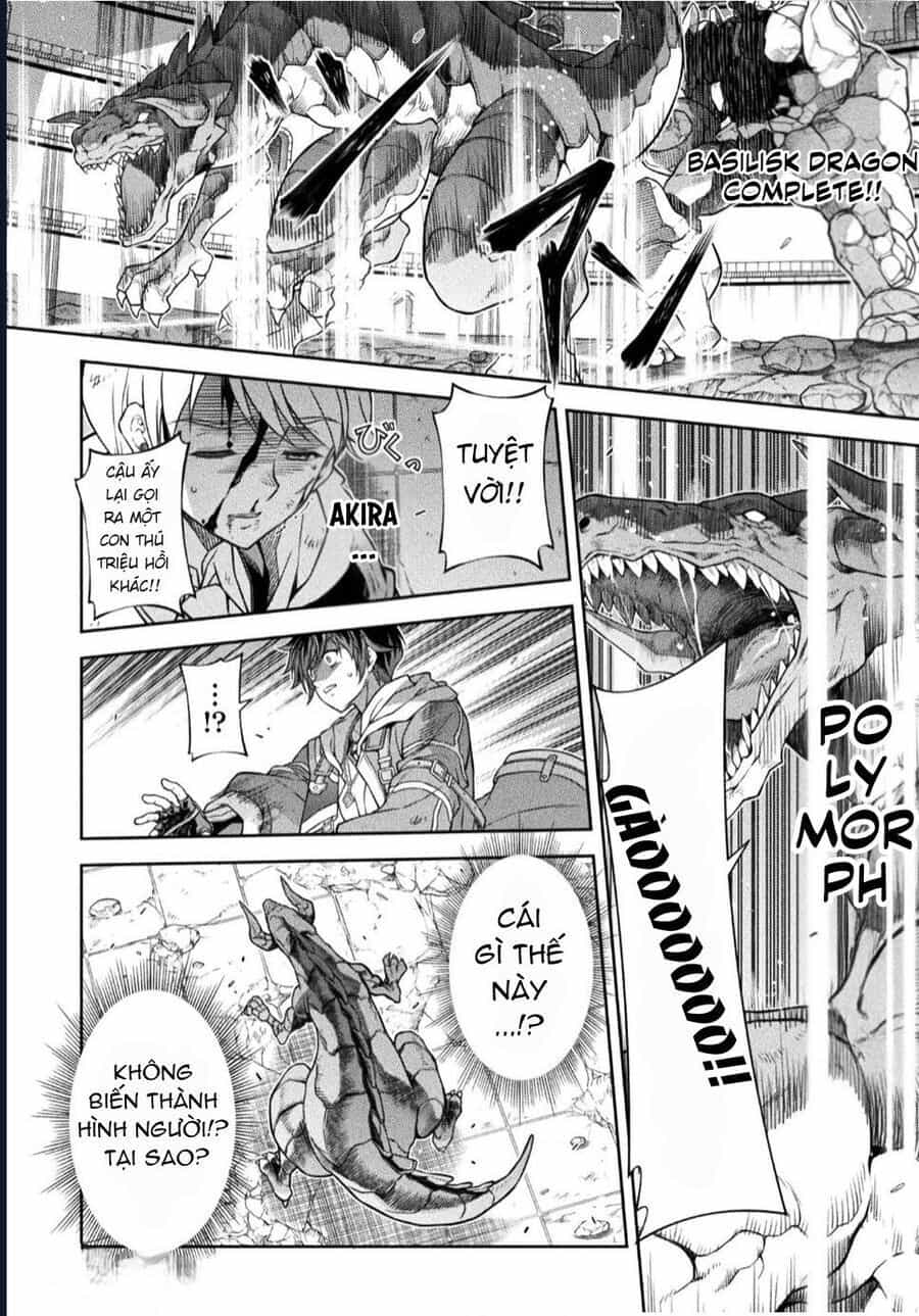 Drawing: Saikyou Mangaka Wa Oekaki Skill De Isekai Musou Suru! - Chương 148 - ảnh 30