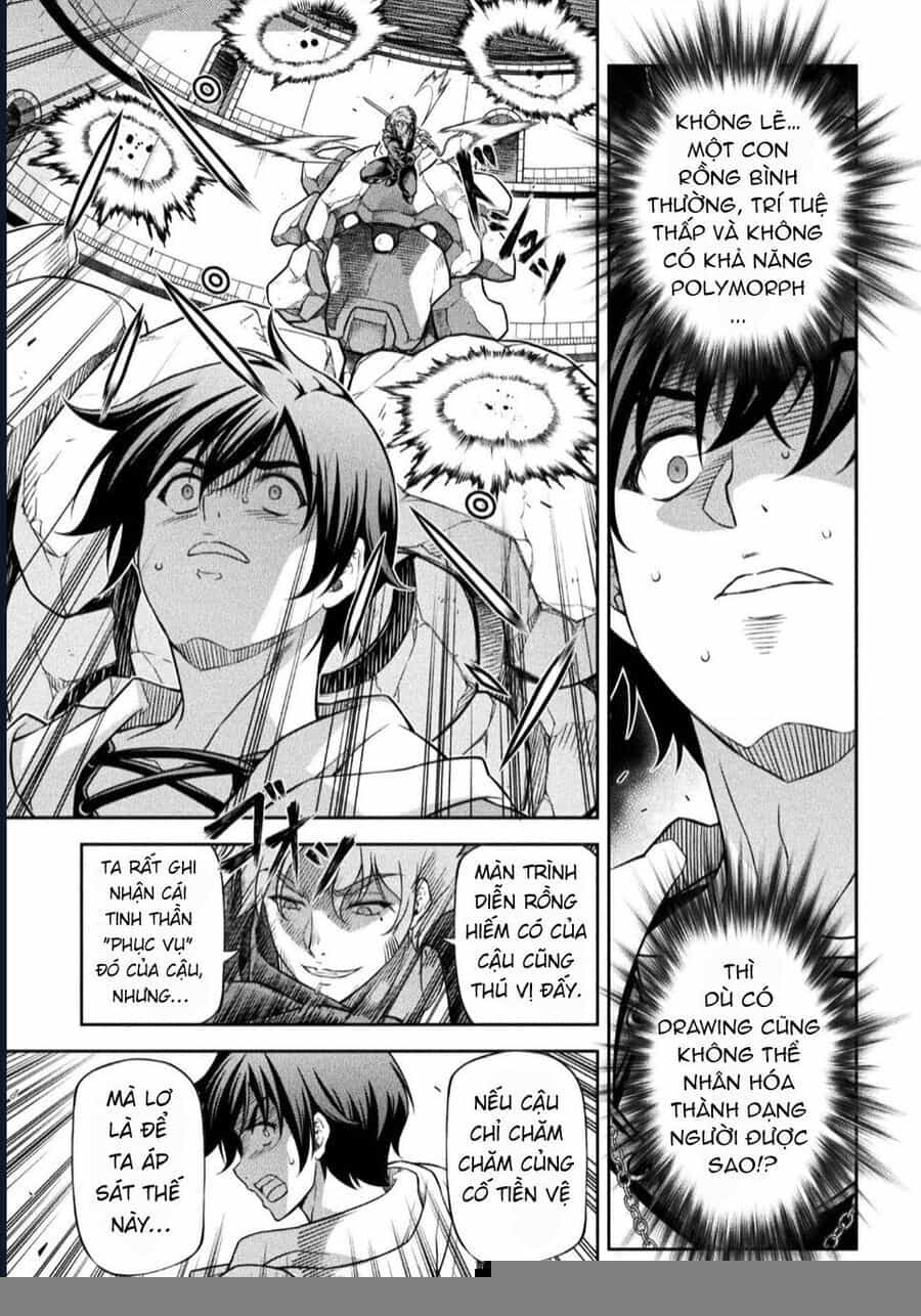 Drawing: Saikyou Mangaka Wa Oekaki Skill De Isekai Musou Suru! - Chương 148 - ảnh 31