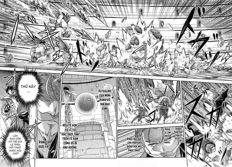 Drawing: Saikyou Mangaka Wa Oekaki Skill De Isekai Musou Suru! - Chương 148 - ảnh 4