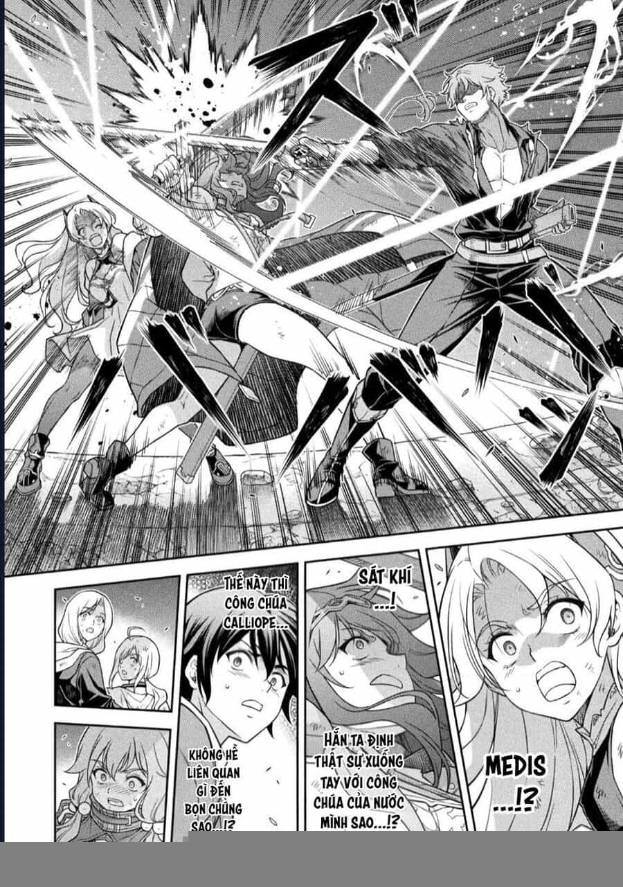 Drawing: Saikyou Mangaka Wa Oekaki Skill De Isekai Musou Suru! - Chương 148 - ảnh 41