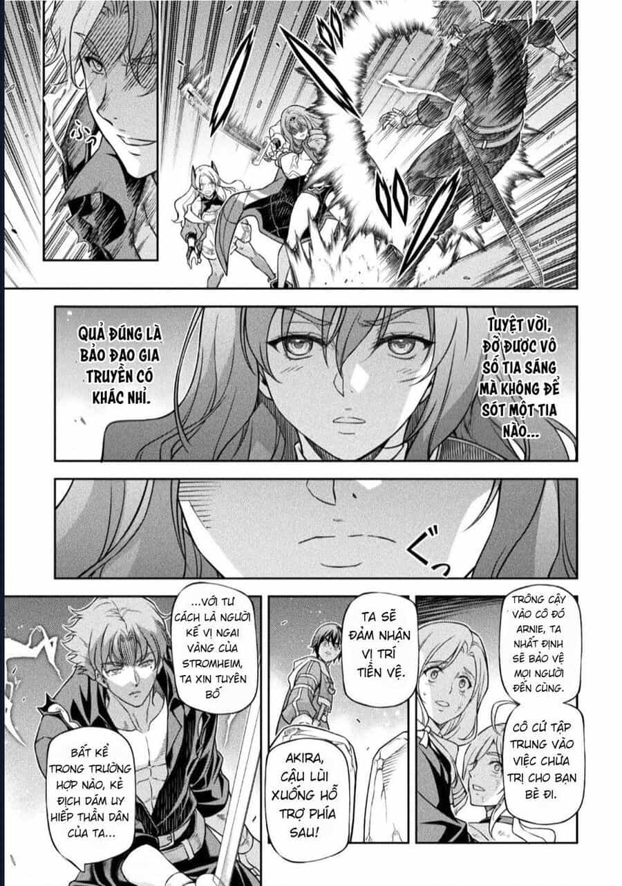 Drawing: Saikyou Mangaka Wa Oekaki Skill De Isekai Musou Suru! - Chương 148 - ảnh 42