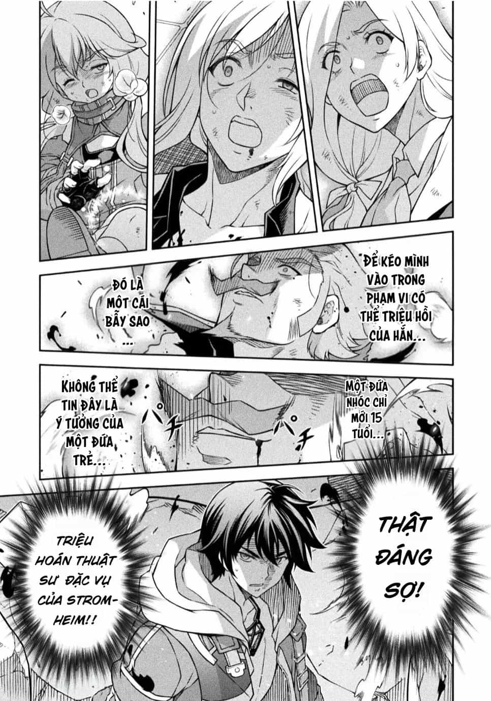 Drawing: Saikyou Mangaka Wa Oekaki Skill De Isekai Musou Suru! - Chương 146 - ảnh 11