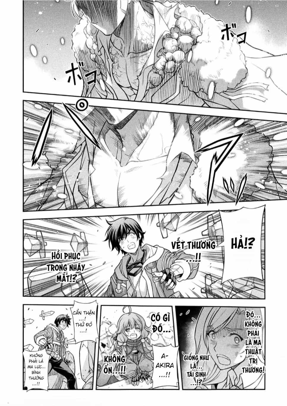 Drawing: Saikyou Mangaka Wa Oekaki Skill De Isekai Musou Suru! - Chương 146 - ảnh 14
