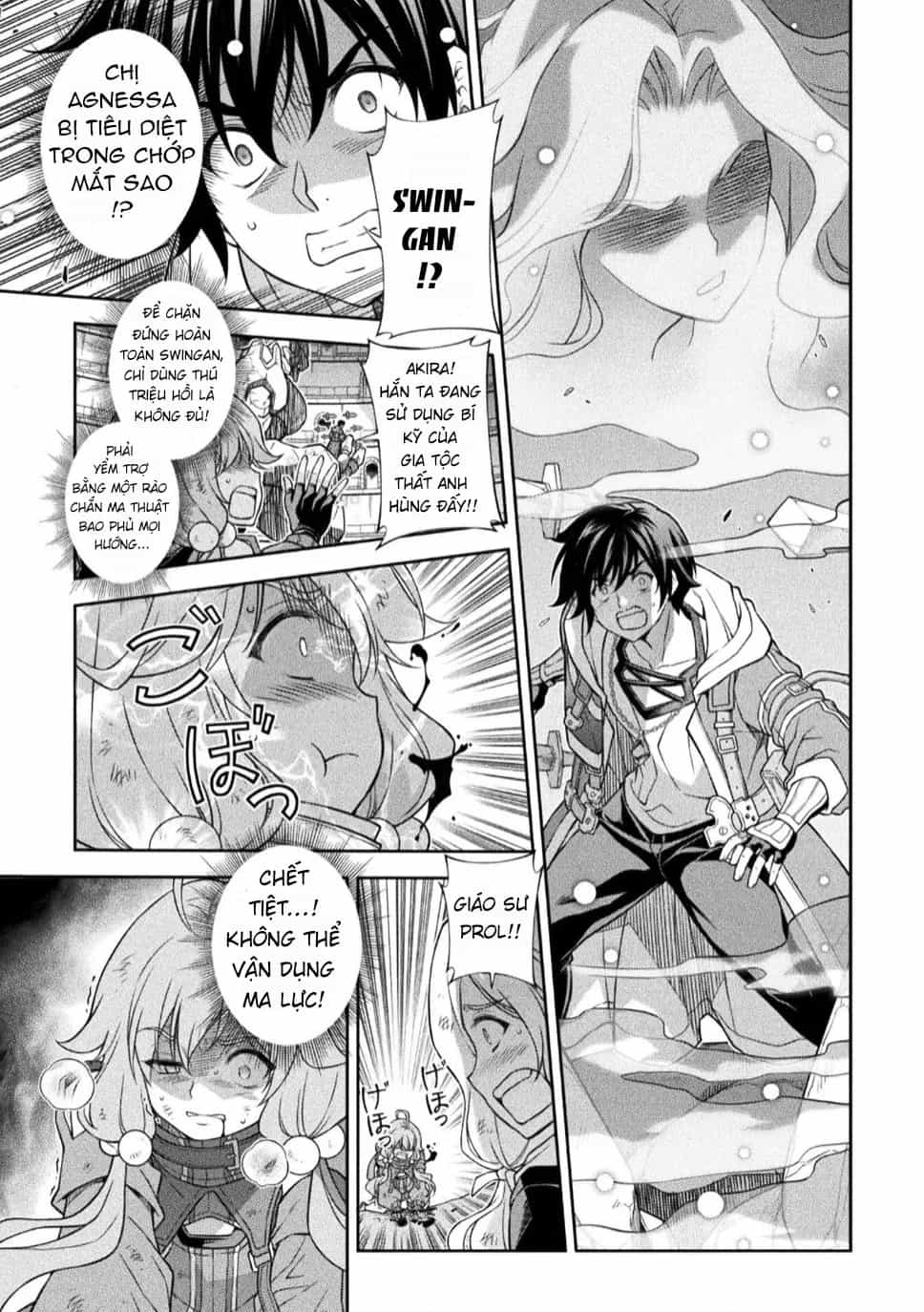 Drawing: Saikyou Mangaka Wa Oekaki Skill De Isekai Musou Suru! - Chương 146 - ảnh 26