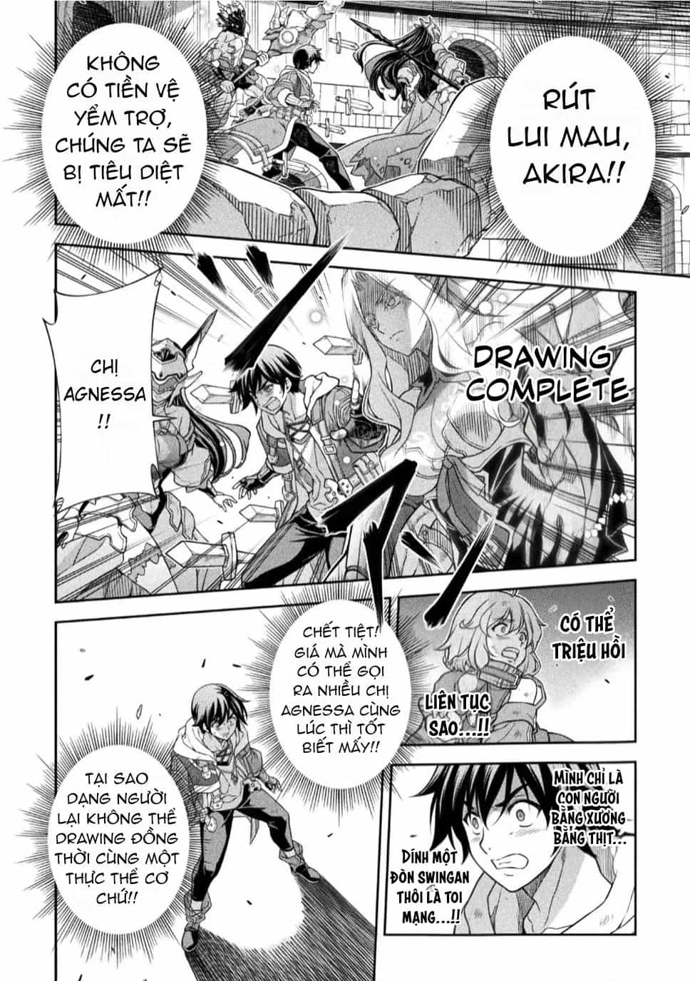 Drawing: Saikyou Mangaka Wa Oekaki Skill De Isekai Musou Suru! - Chương 146 - ảnh 27