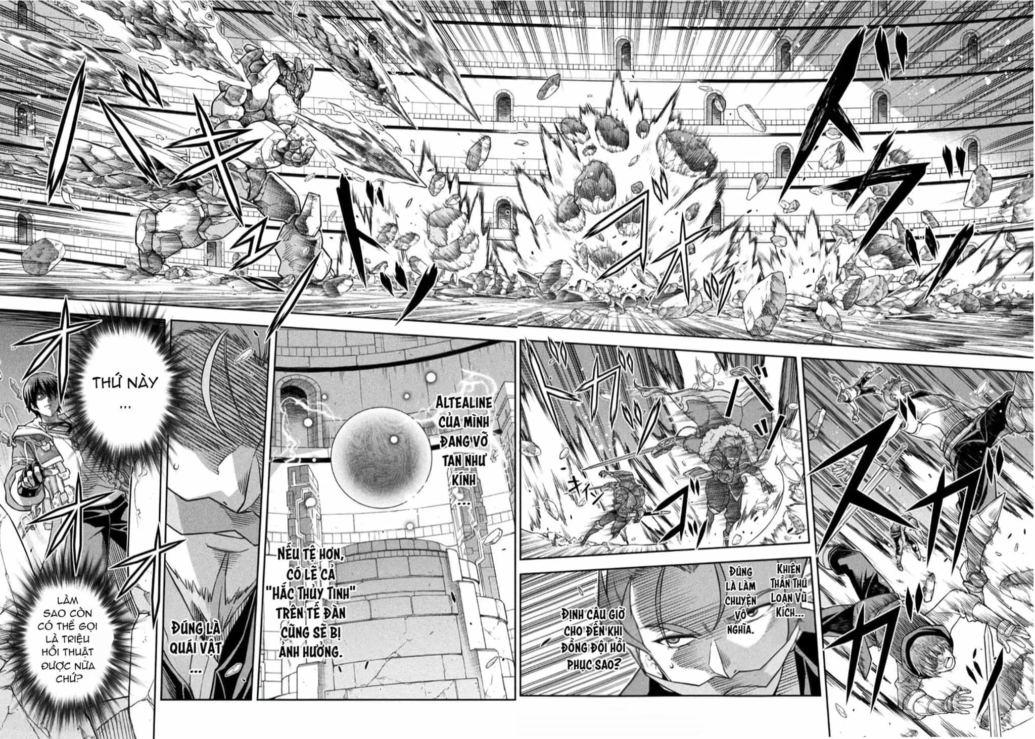 Drawing: Saikyou Mangaka Wa Oekaki Skill De Isekai Musou Suru! - Chương 146 - ảnh 3