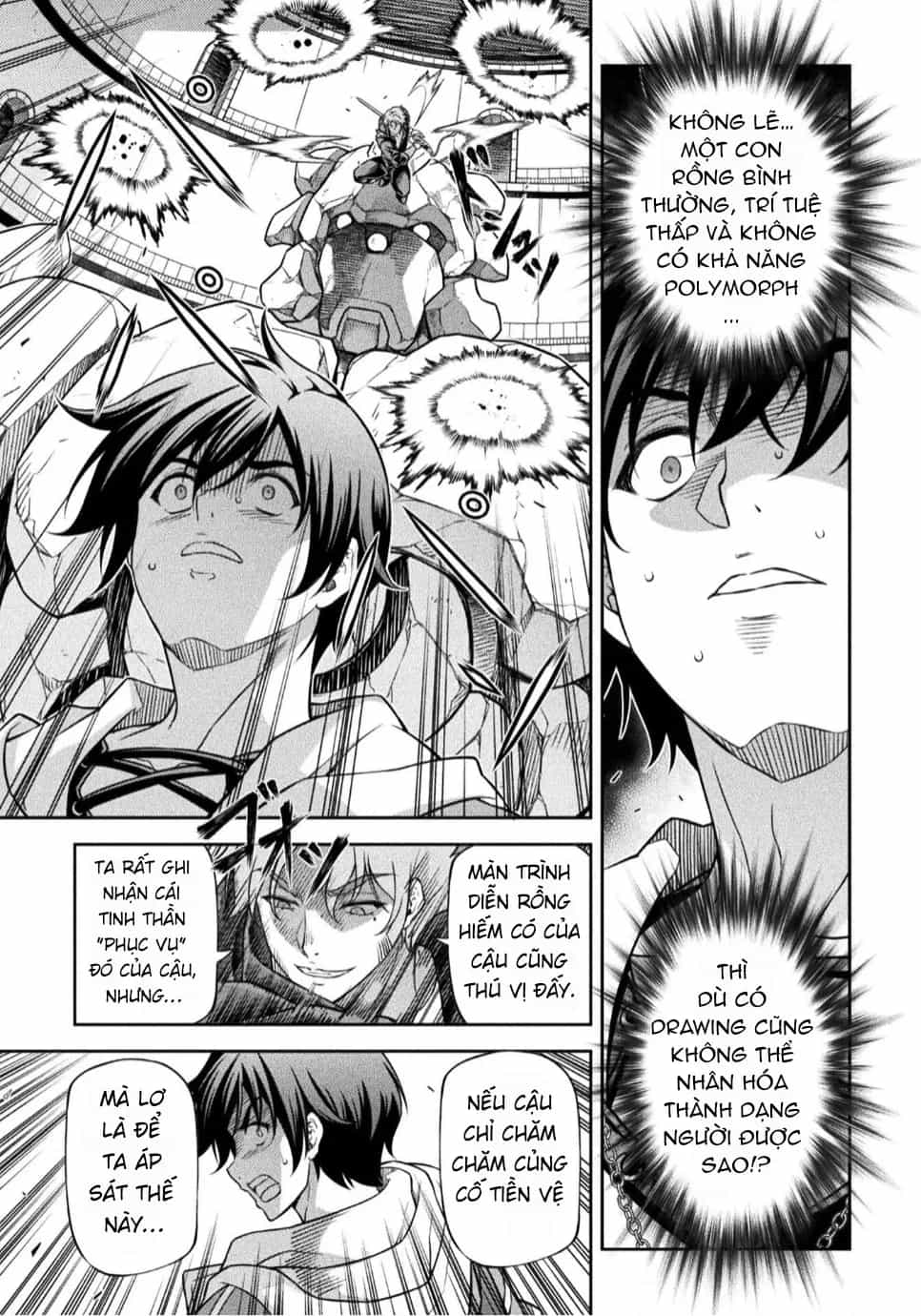Drawing: Saikyou Mangaka Wa Oekaki Skill De Isekai Musou Suru! - Chương 146 - ảnh 30