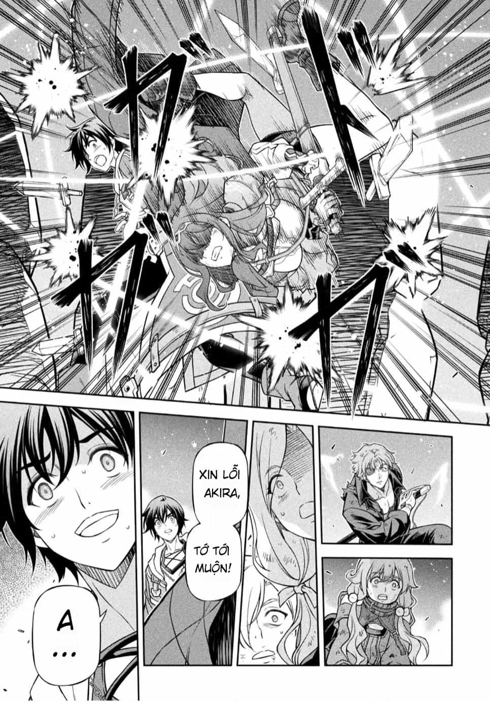 Drawing: Saikyou Mangaka Wa Oekaki Skill De Isekai Musou Suru! - Chương 146 - ảnh 32