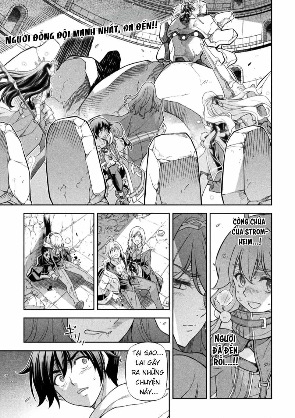 Drawing: Saikyou Mangaka Wa Oekaki Skill De Isekai Musou Suru! - Chương 146 - ảnh 34