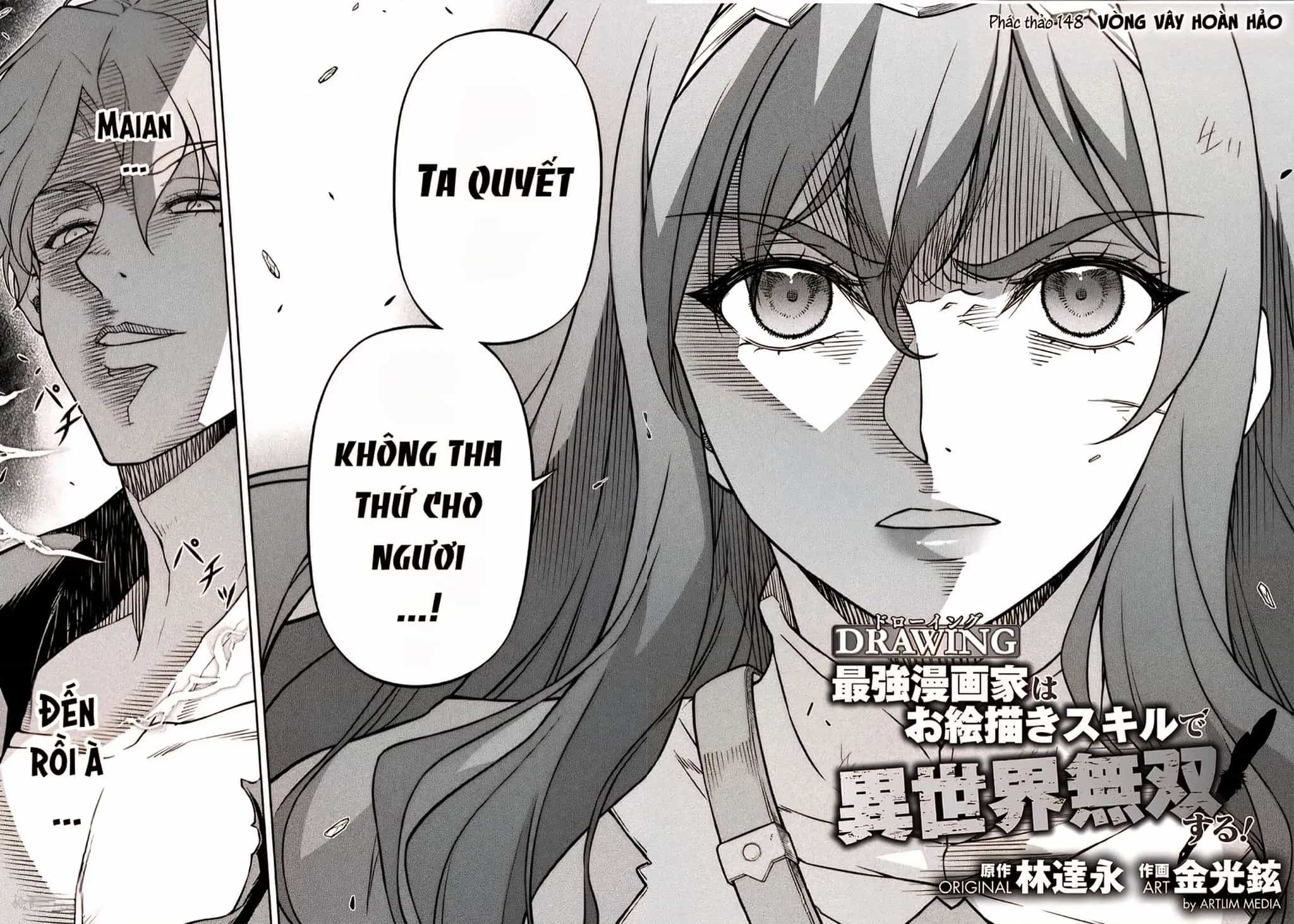 Drawing: Saikyou Mangaka Wa Oekaki Skill De Isekai Musou Suru! - Chương 146 - ảnh 35