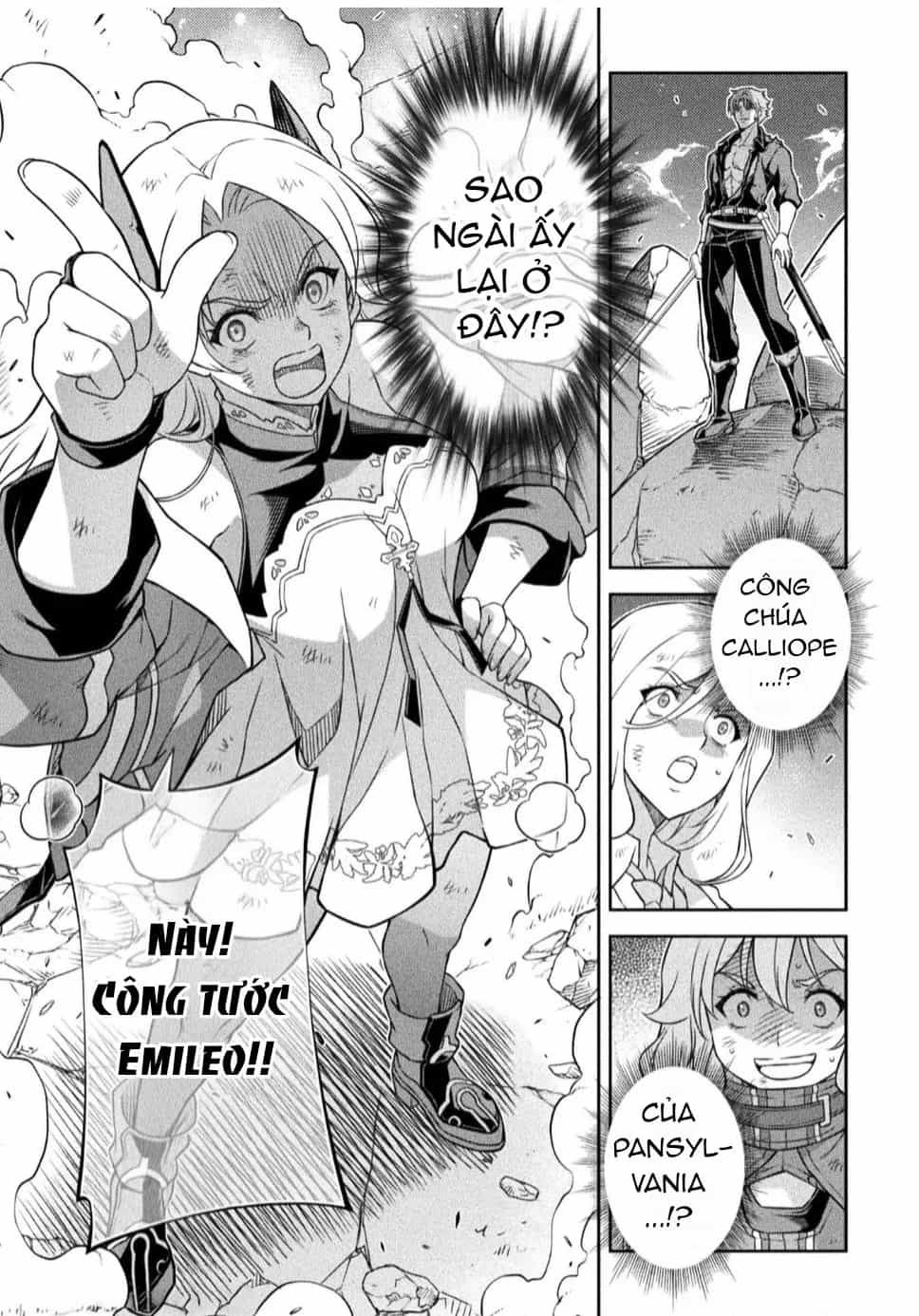 Drawing: Saikyou Mangaka Wa Oekaki Skill De Isekai Musou Suru! - Chương 146 - ảnh 37