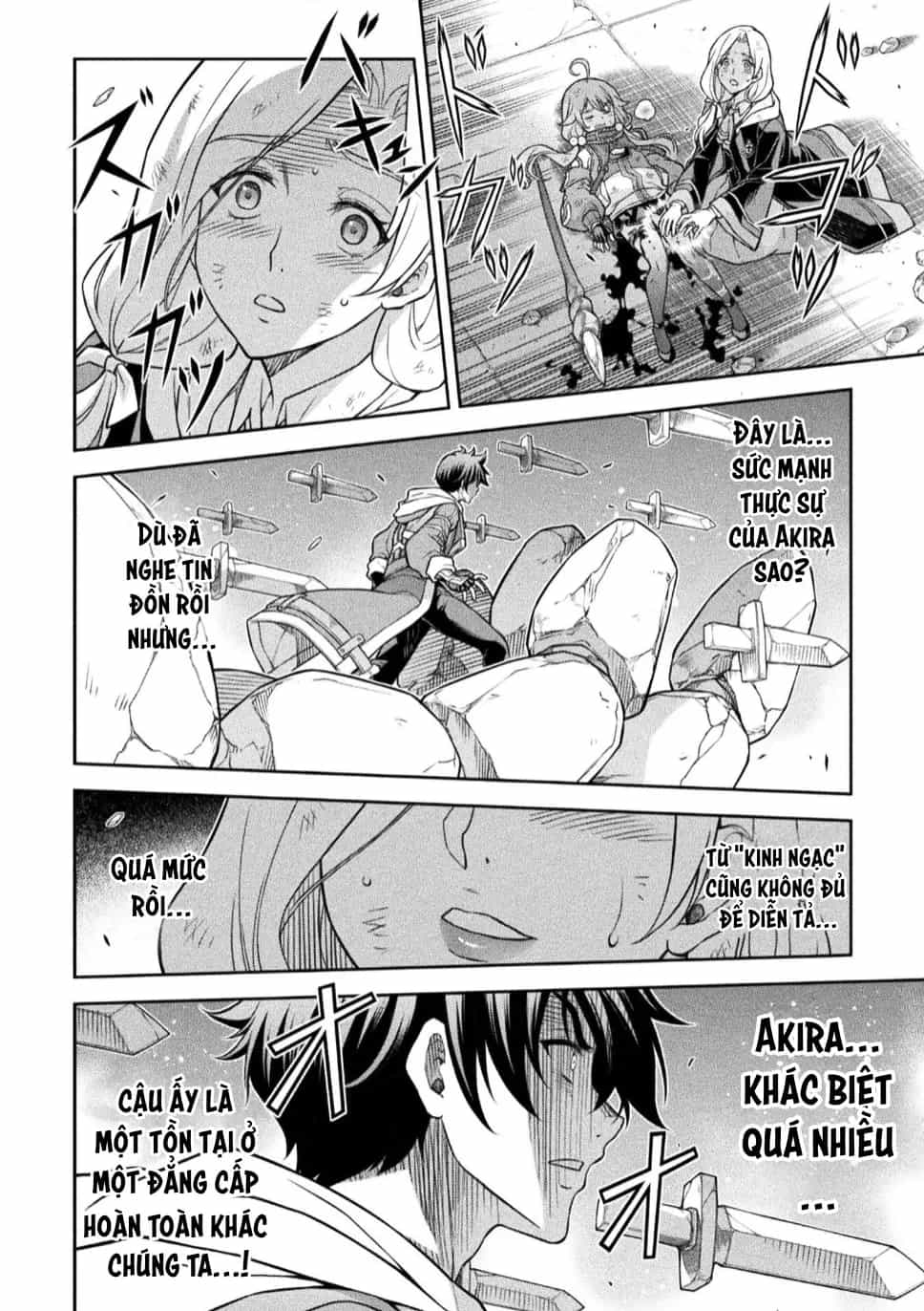 Drawing: Saikyou Mangaka Wa Oekaki Skill De Isekai Musou Suru! - Chương 146 - ảnh 4