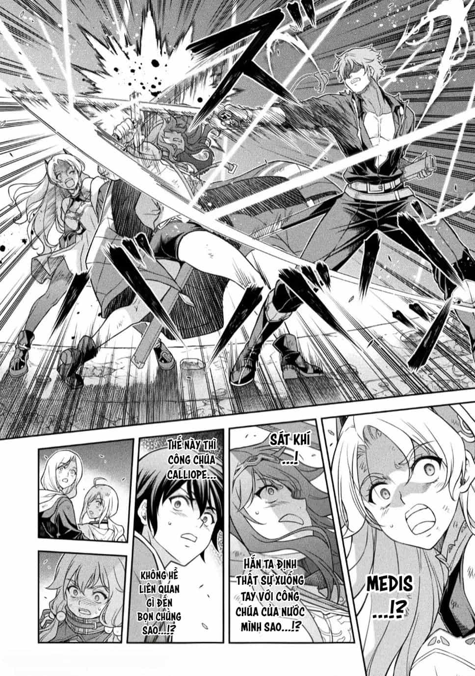 Drawing: Saikyou Mangaka Wa Oekaki Skill De Isekai Musou Suru! - Chương 146 - ảnh 40