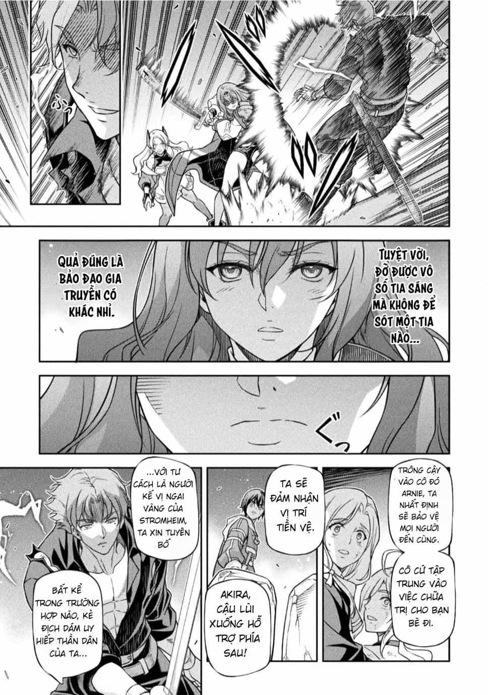Drawing: Saikyou Mangaka Wa Oekaki Skill De Isekai Musou Suru! - Chương 146 - ảnh 41