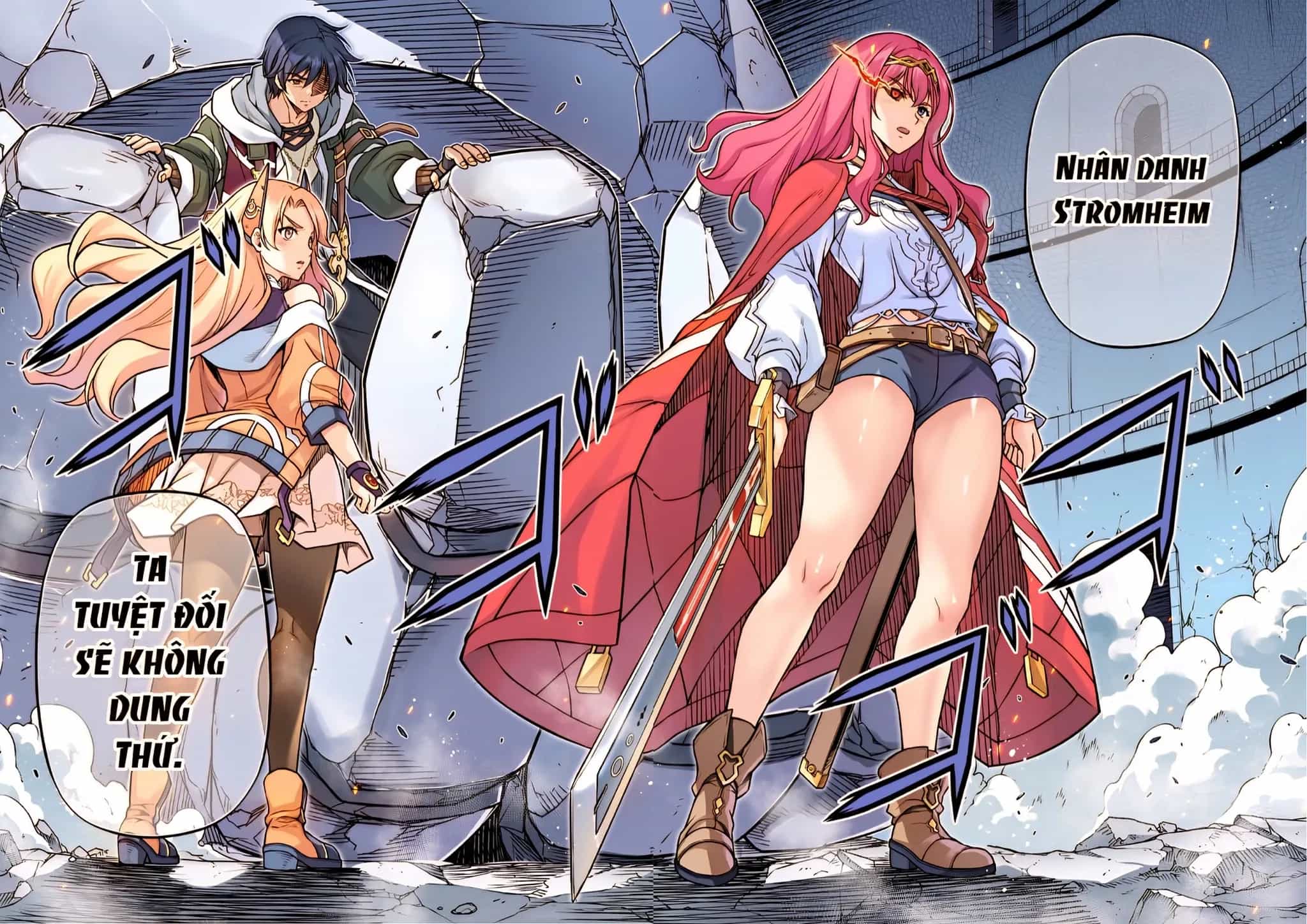 Drawing: Saikyou Mangaka Wa Oekaki Skill De Isekai Musou Suru! - Chương 146 - ảnh 42