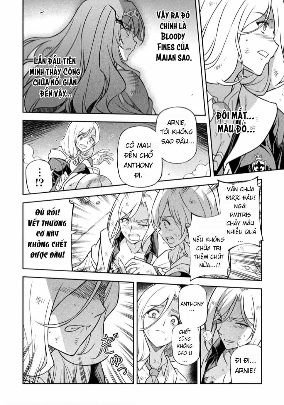 Drawing: Saikyou Mangaka Wa Oekaki Skill De Isekai Musou Suru! - Chương 146 - ảnh 43