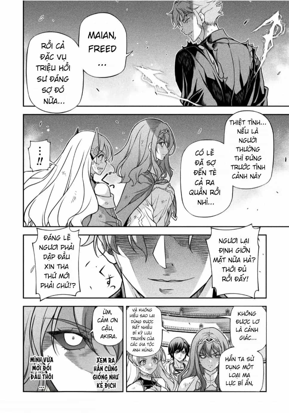 Drawing: Saikyou Mangaka Wa Oekaki Skill De Isekai Musou Suru! - Chương 146 - ảnh 45