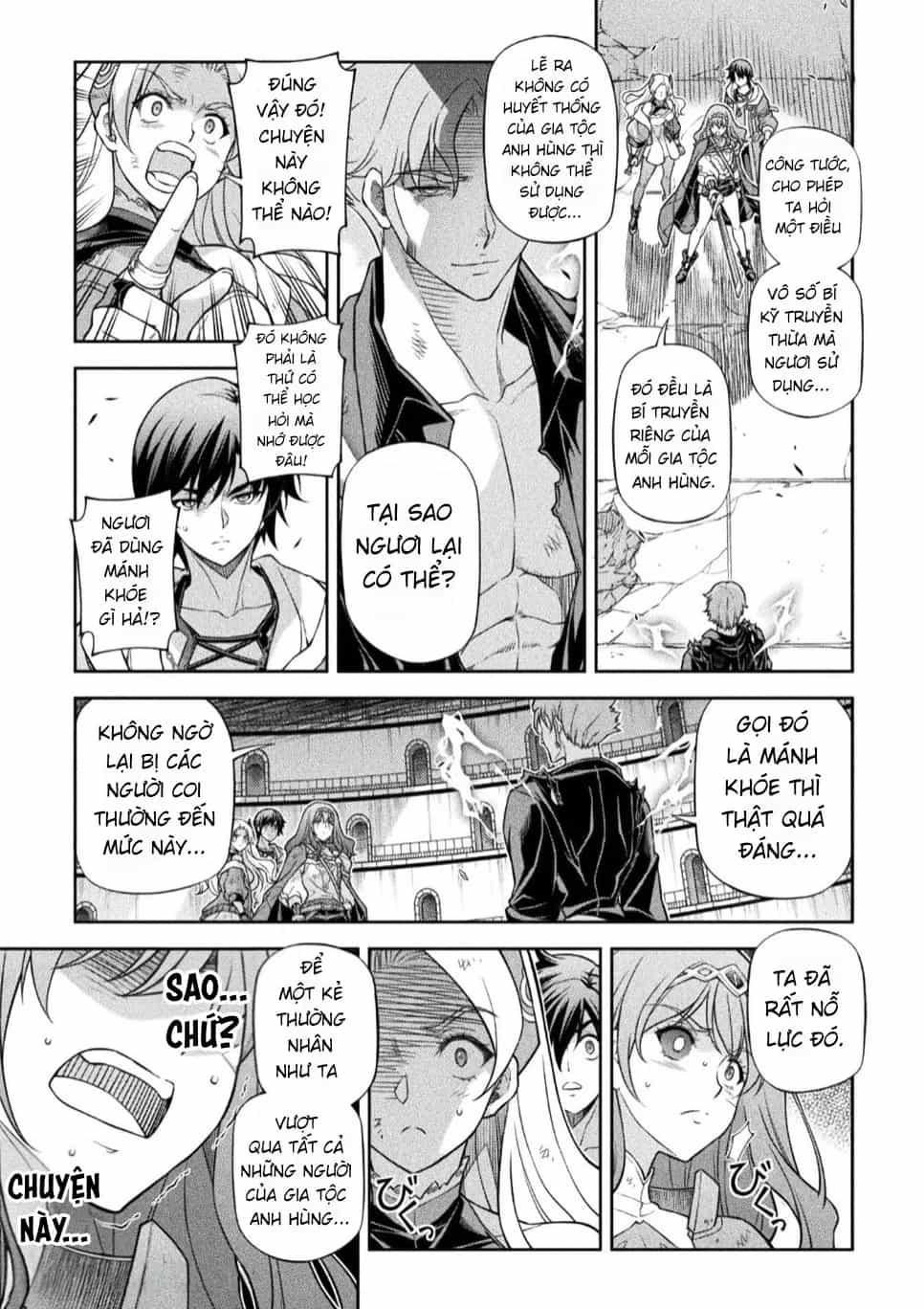 Drawing: Saikyou Mangaka Wa Oekaki Skill De Isekai Musou Suru! - Chương 146 - ảnh 46